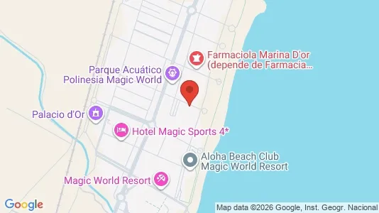 Apartments for rent in Oropesa del Mar/Orpesa - Photo from Google Street View