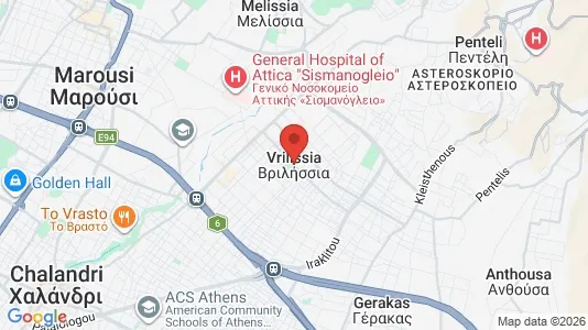 Apartments for rent in Vrilissia - Photo from Google Street View