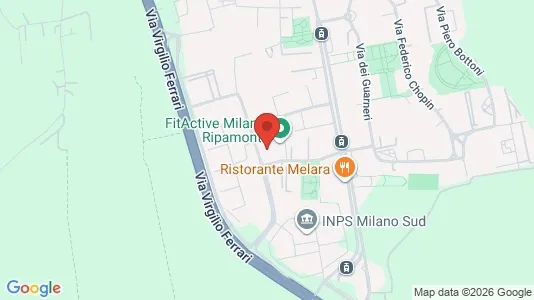 Apartments for rent in Milano Zona 5 - Vigentino, Chiaravalle, Gratosoglio - Photo from Google Street View