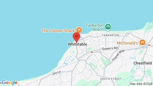 Apartments for rent in Whitstable - Kent - Photo from Google Street View