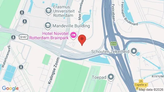 Apartments for rent i Rotterdam Kralingen-Crooswijk - kort over placeringen
