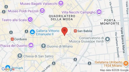 Apartments for rent in Milano Zona 1 - Centro storico - Photo from Google Street View