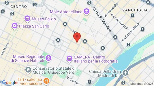 Apartments for rent in Turin - Photo from Google Street View