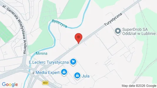 Apartments for rent in Lublin - Photo from Google Street View