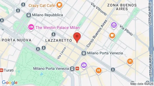 Apartments for rent in Milano Zona 2 - Stazione Centrale, Gorla, Turro, Greco, Crescenzago - Photo from Google Street View