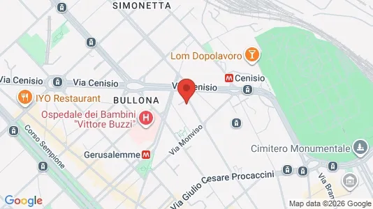 Apartments for rent in Milano Zona 1 - Centro storico - Photo from Google Street View