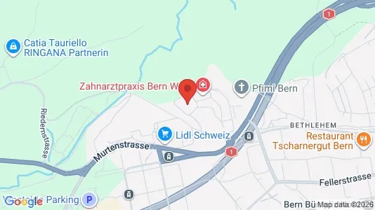 Apartments for rent in Bern-Mittelland - Photo from Google Street View