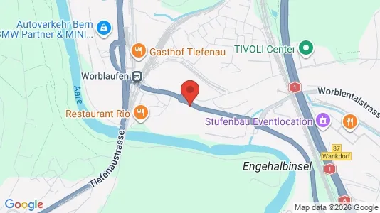 Apartments for rent in Bern-Mittelland - Photo from Google Street View