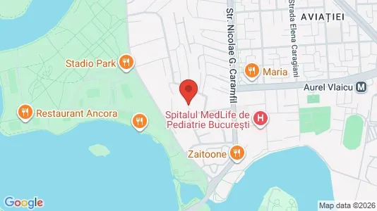 Apartments for rent in Voluntari - Photo from Google Street View