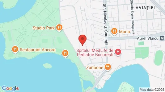 Apartments for rent in Voluntari - Photo from Google Street View