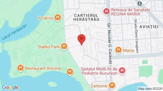 Apartments for rent in Voluntari - Photo from Google Street View