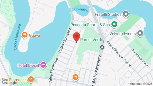 Apartments for rent in Voluntari - Photo from Google Street View