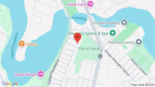 Apartments for rent in Voluntari - Photo from Google Street View