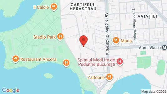 Apartments for rent in Voluntari - Photo from Google Street View