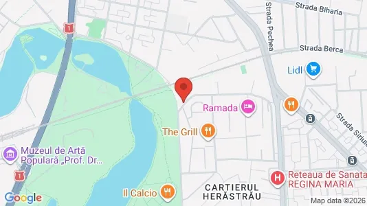 Apartments for rent in Voluntari - Photo from Google Street View