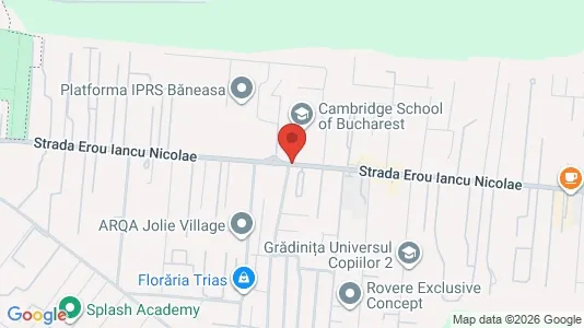 Apartments for rent in Voluntari - Photo from Google Street View