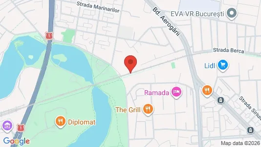 Apartments for rent in Voluntari - Photo from Google Street View