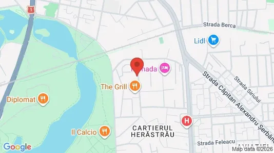 Apartments for rent in Voluntari - Photo from Google Street View