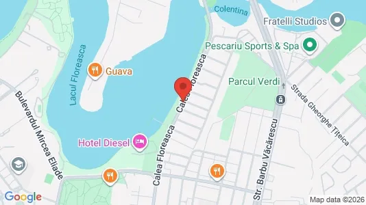 Apartments for rent in Bucharest - Sectorul 2 - Photo from Google Street View
