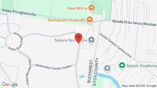 Apartments for rent in Voluntari - Photo from Google Street View