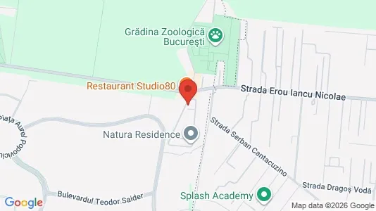 Apartments for rent in Voluntari - Photo from Google Street View