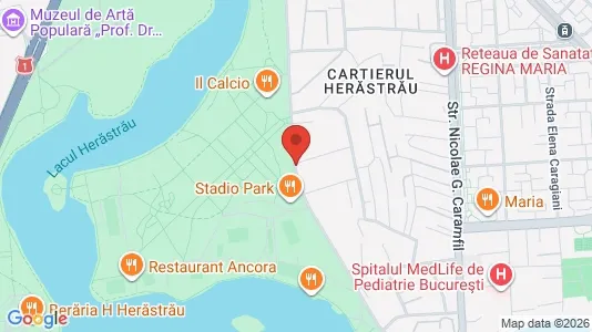 Apartments for rent in Voluntari - Photo from Google Street View
