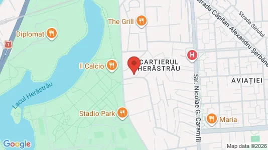 Apartments for rent in Voluntari - Photo from Google Street View