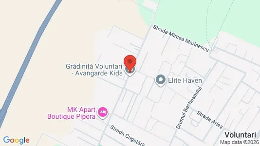 Apartments for rent in Voluntari - Photo from Google Street View
