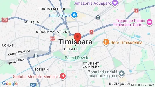 Apartments for rent in Timişoara - Photo from Google Street View