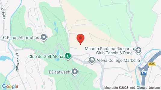 Apartments for rent in Marbella - Photo from Google Street View