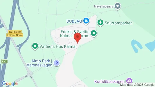 Apartments for rent in Kalmar - Photo from Google Street View