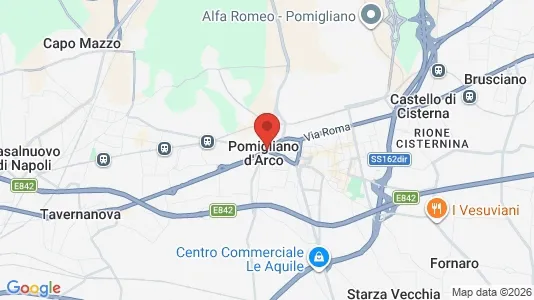 Apartments for rent in Pomigliano d'Arco - Photo from Google Street View