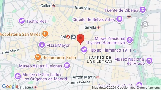 Rooms for rent in Cressa - Photo from Google Street View
