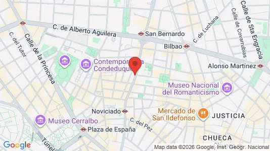 Rooms for rent in Momo - Photo from Google Street View