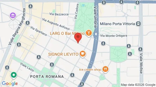 Rooms for rent in Milano Zona 4 - Vittoria, Forlanini - Photo from Google Street View