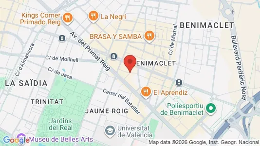 Rooms for rent i Borgo Mantovano - kort over placeringen