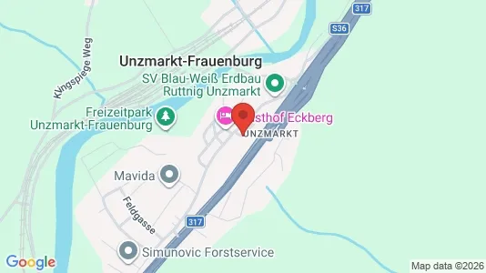 Apartments for rent in Sankt Georgen ob Judenburg - Photo from Google Street View