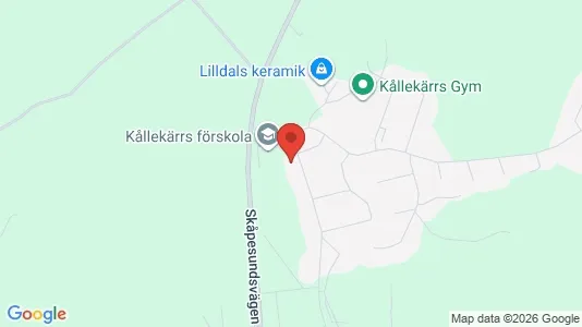 Apartments for rent in Tjörn - Photo from Google Street View
