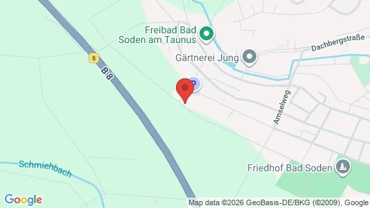 Apartments for rent in Main-Taunus-Kreis - Photo from Google Street View