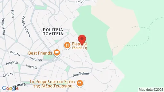 Apartments for rent in Kifisia - Photo from Google Street View