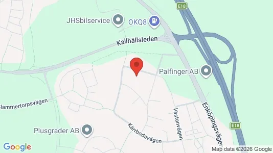Apartments for rent in Järfälla - Photo from Google Street View