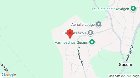Apartments for rent in Valdemarsvik - Photo from Google Street View