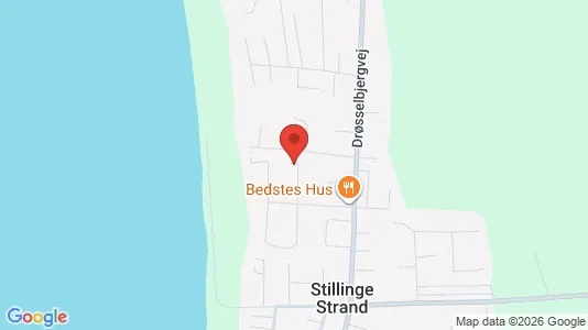 Apartments for rent i Slagelse - kort over placeringen