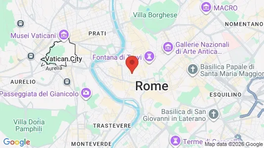 Apartments for rent in Roma Municipio I – Centro Storico - Photo from Google Street View