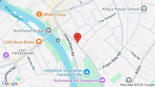 Apartments for rent in Richmond - Surrey - Photo from Google Street View