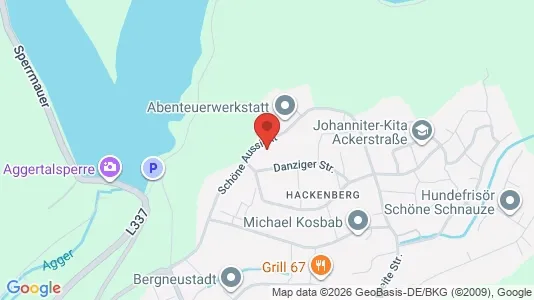 Apartments for rent in Oberbergischer District - Photo from Google Street View