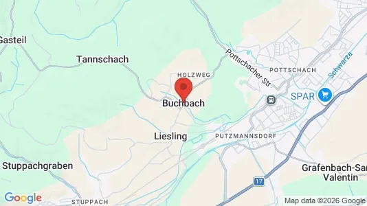 Apartments for rent in Buchbach - Photo from Google Street View