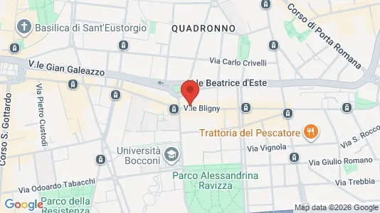 Apartments for rent in Milano Zona 1 - Centro storico - Photo from Google Street View