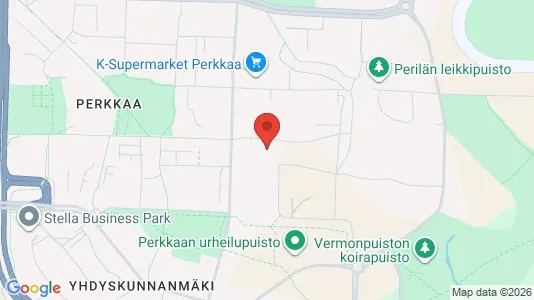 Apartments for rent i Espoo - kort over placeringen