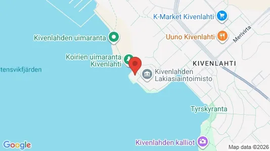 Apartments for rent i Espoo - kort over placeringen